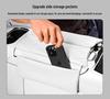 Leather Armrest Cover Pad for 26 Zhiji LS9 Models - Protective, Height-Boosting Center Pad