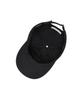 DISCOVERY EXPEDITION Freshvent Ripstop Ball Cap (Black)