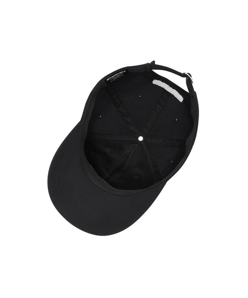 DISCOVERY EXPEDITION Freshvent Ripstop Ball Cap (Black)