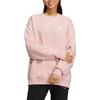 Adidas Neo Sweatshirt Unisex Pink HY9657