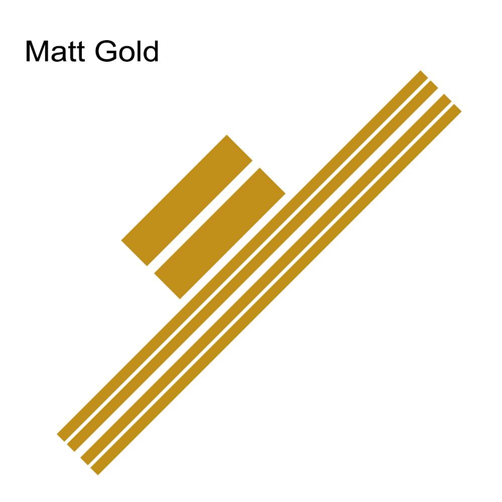 

4Pcs/Lot Car Stickers Protection Camper Van Sport Graphics Vinyl Hood Engine Decals Auto Accessories For Ford Transit MK6 MK7 L1 For SWB