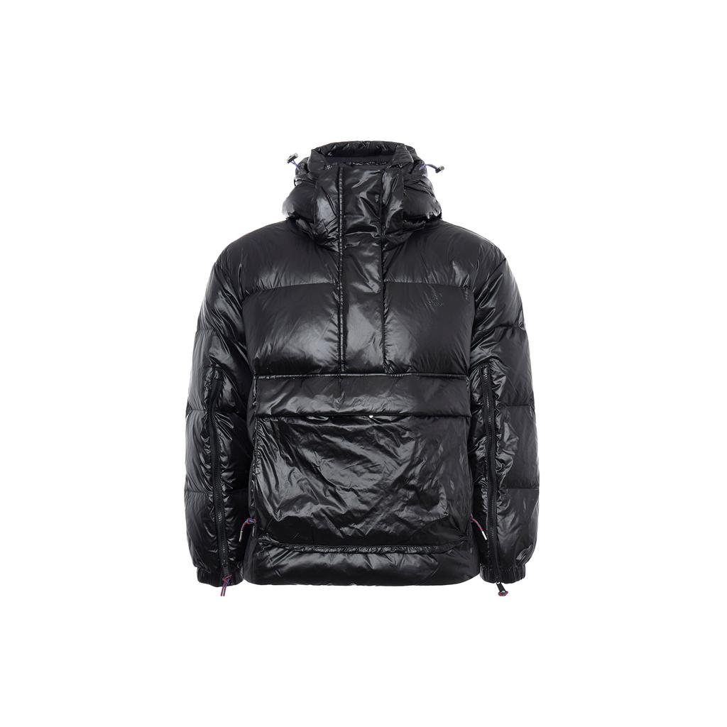Adidas Originals Puffed Throw-Over Jacket Women Outerwear Black IR7115