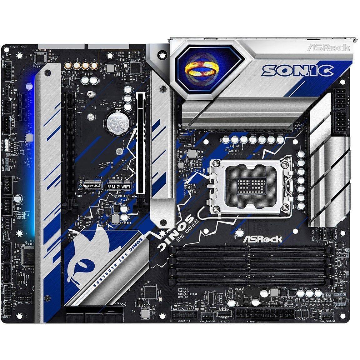 

Материнская плата Asrock Z790 Pg Sonic