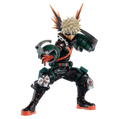 Bandai Spirits Ichibansho My Hero Academia Bakugo Katsuki The Top 5 Collection Figure