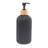 1Pcs 500Ml Soap Dispenser With Pump Refillable Shampoo Empty Bottle Kitchen Bathroom Hands Body Wash Lotion Container