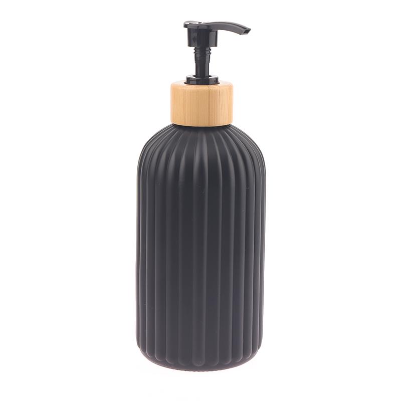 1Pcs 500Ml Soap Dispenser With Pump Refillable Shampoo Empty Bottle Kitchen Bathroom Hands Body Wash Lotion Container