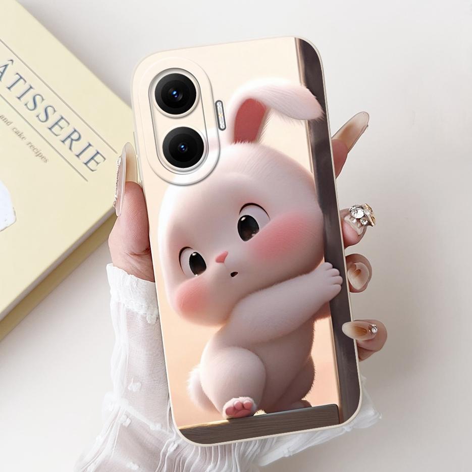 For Xiaomi Poco F7 Case Redmi Turbo 4 Pro 5G Fashion Candy Painted Cover Soft TPU Phone Case For Redmi Turbo 4 Pro PocoF7 Fundas