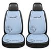 Suitable For: Suzuki Altrapan HE22S Type HE33S 2008-Present Car Seat Cover, Breathable Linen Fabric