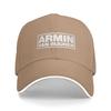 DJ Armin Van Buuren Sonne Baseballkappe Sommer Klassisch Trucker-Hut für Männer Erwachsene K-Pop Rock Baseballkappen