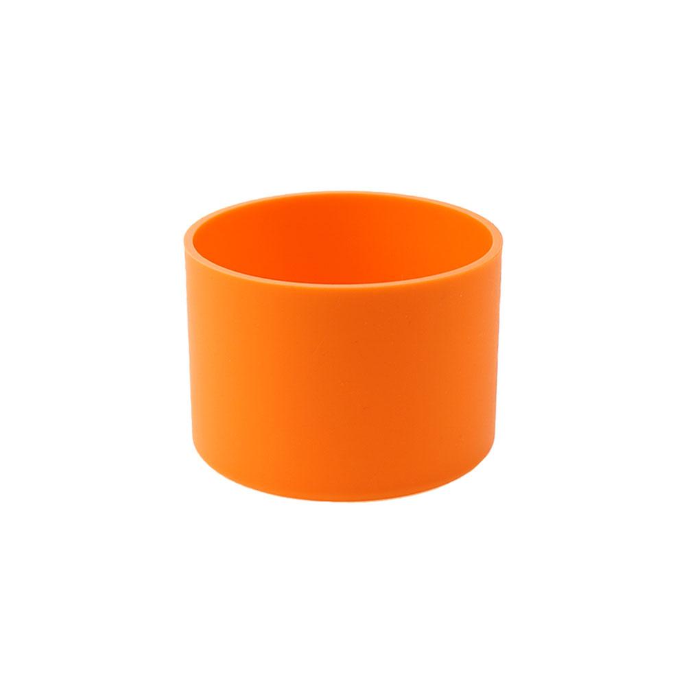 17 Colors  6.0CM Silicone Anti Slip Cup Bottom Cover 60MM Heat Insulation Bottom Cover Bottle Cover Cup Cover Silicone Base