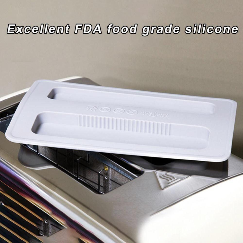 Protective Bread Machine Lid Upper Lid Toaster Dust Cover Silicone Toaster Lid  Sandwich Machine