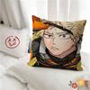 pc Cartoon Anime Character Katsuki Bakugo Pillow Case Fashion Square Pillowcase Bedroom Sofa Room Ins Decoration Leisure