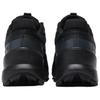 SALOMON Abrasion Resistant Breathable Low Top Running Shoes Men's Black Sneakers 475678