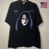 1978 Ace Frehley Duża Twarz Vintage , Koszulka Unisex Tribute Ace Frehley