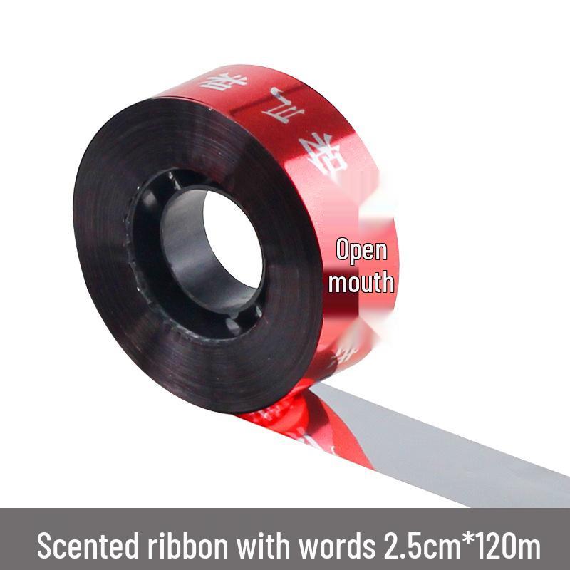 Double-Sided Reflective Bird-Repellent Ribbon for Orchar and Farmland