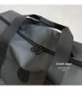 Unisex Travel Crossbody Bag: Sports, Fitness, Wet/Dry Separation, Business Trip and Casual Use.