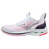Mizuno Wave Rider Neo 2 Comfortable Fabric Synthetic Leather Non-Slip Wear-Resistant Breathable Low-Top Running Shoes Women Sneaker J1GD217892