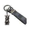 Godfun KAWS Keychain Anime Cute Bear Bag Strap Character Car Keyring Ornament Gift for Friends Lovers