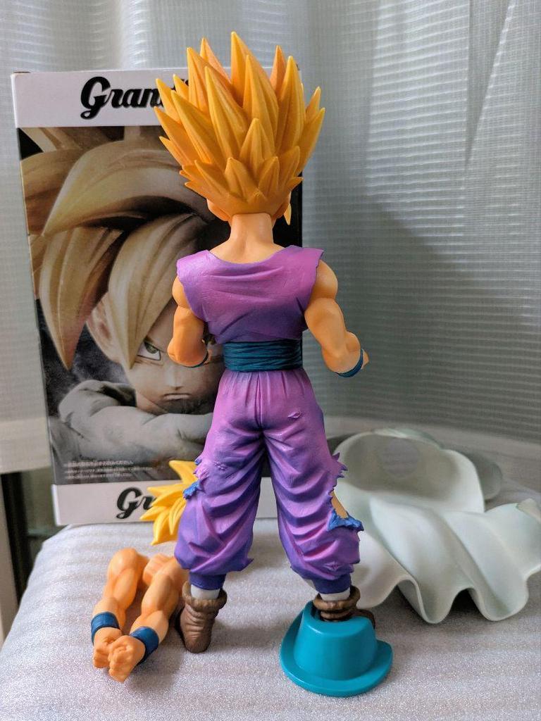 [USED] Dragon Ball Grandista Son Gohan