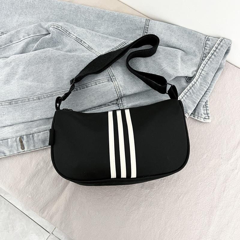 

Спортивный ветер кроссбоди сумка-пельмень женская большая вместимость простая модная сумка через плечо дорожная рабочая сумка-мессенджер маленькая квадратная сумка