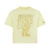 Girls Just Do It Boxy T-Shirt