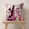 Classic Anime NANA girl  Cushion Cover Decorative Pillow Sofa Home Decor case pillow cases