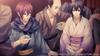 Uragatari Hakuoki für PSP ~Akatsuki Shirabe~ (Standard Edition) -