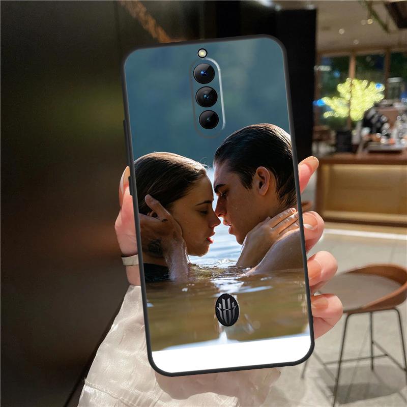 After Movie Hardin Scott Case For ZTE Nubia Red Magic 10S 9S 8S 10 9 8 11 Pro Plus 6 7 6S 7S For RedMagic 10 Air Cover