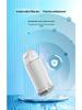 Portable Electric Toothbrush and Water Flosser Set: Ideal for Cross-Border Use