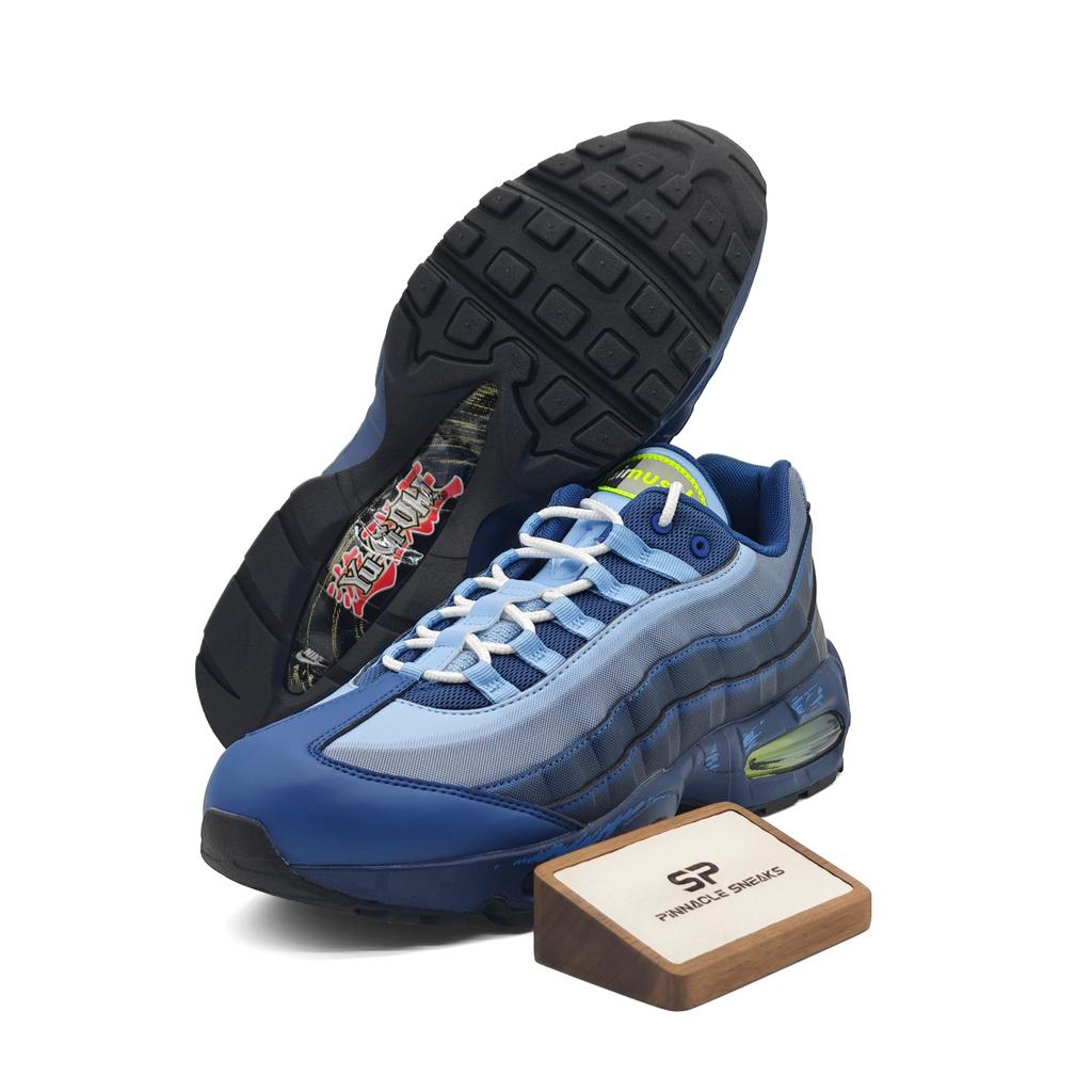 Nike Air Max 95 II7404-400 Men's