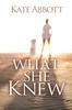 Buch What She Knew