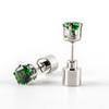 Men Earrings DJ Dance Party Glow Earrings  Earrings Light Up Earrings Female Ear Studs