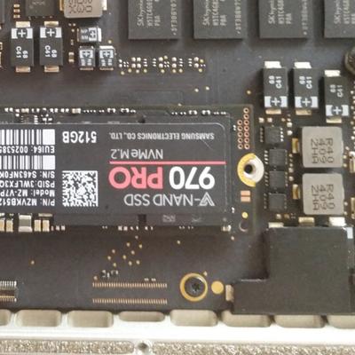 Μετατροπέας Προσαρμογέας SSD M.2 Ngff Ahci Nvme 12 + 16Pin Για Macbook 2013-2017