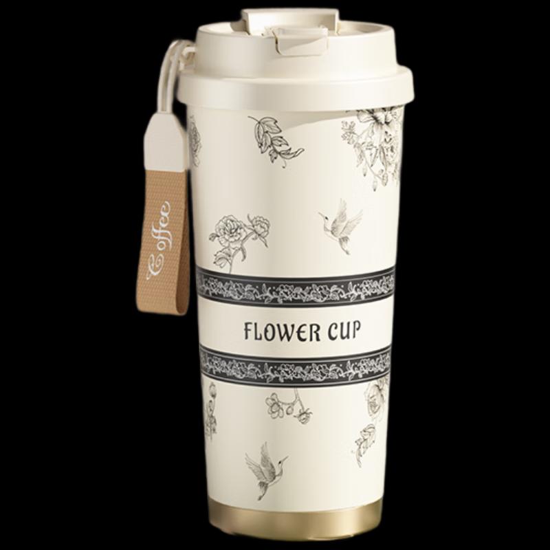 

Wo Ding Ландыш Портативный Термокружка 500ML