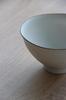 Arita Ware Rice Rice Mist Japanese Made In Japan Bowl, Bowl, Rust, Lightweight, Small, Pottery, Style, Simple, Stylish, (mist Rust)