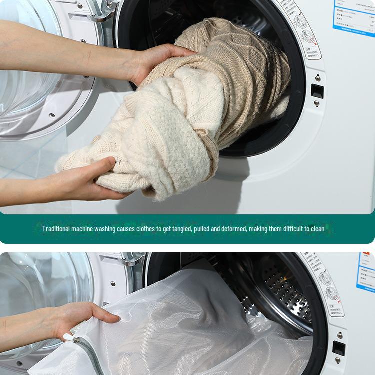 Anti-Deformations-Wäschesack für BHs und Socken
