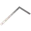 90° Stainless Steel Right Angle and Corner Detection Ruler, 250x500mm