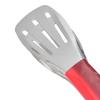 Stainless Steel Food Tong Ergonomic Comfortable Grip Serving Tongs Kitchen Food Clips for Bread