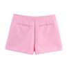 Jnleaog Autumn New Women's Clothing Fashion Style French Slit Design Culottes 315244