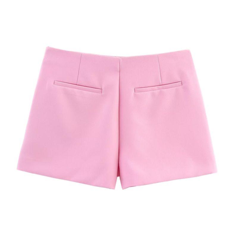 Jnleaog Autumn New Women's Clothing Fashion Style French Slit Design Culottes 315244