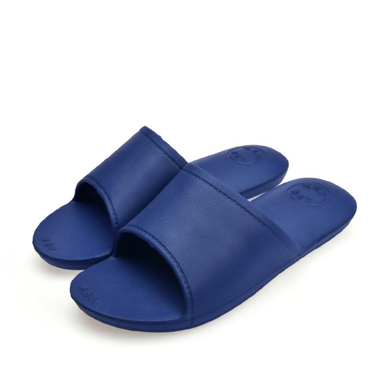 Lightweight Home Slippers For Men Women Indoor Bathroom Shower Eva Summer Couple Slippers