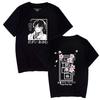Bungo Stray Dogs Dazai Osamu Unisex Short Sleeve Pullover T-Shirt - Thin, Spring/Summer European Size.