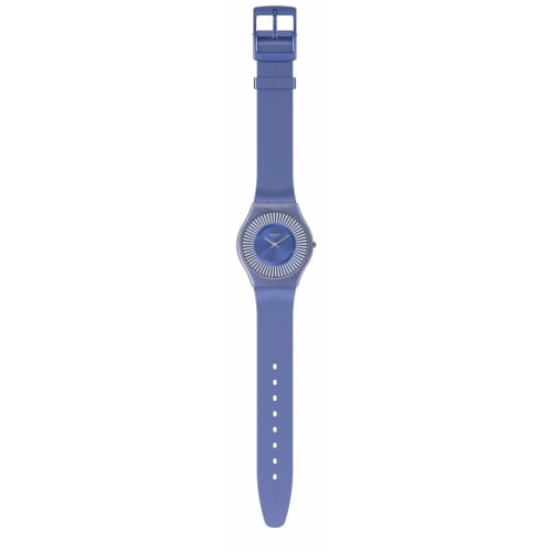 Swatch METRO DECO SS08N110 Blue Watch