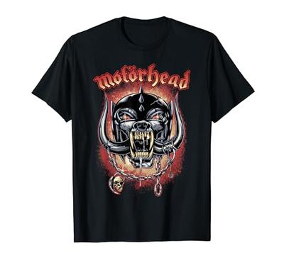 Motörhead Warpig Beast T-shirt