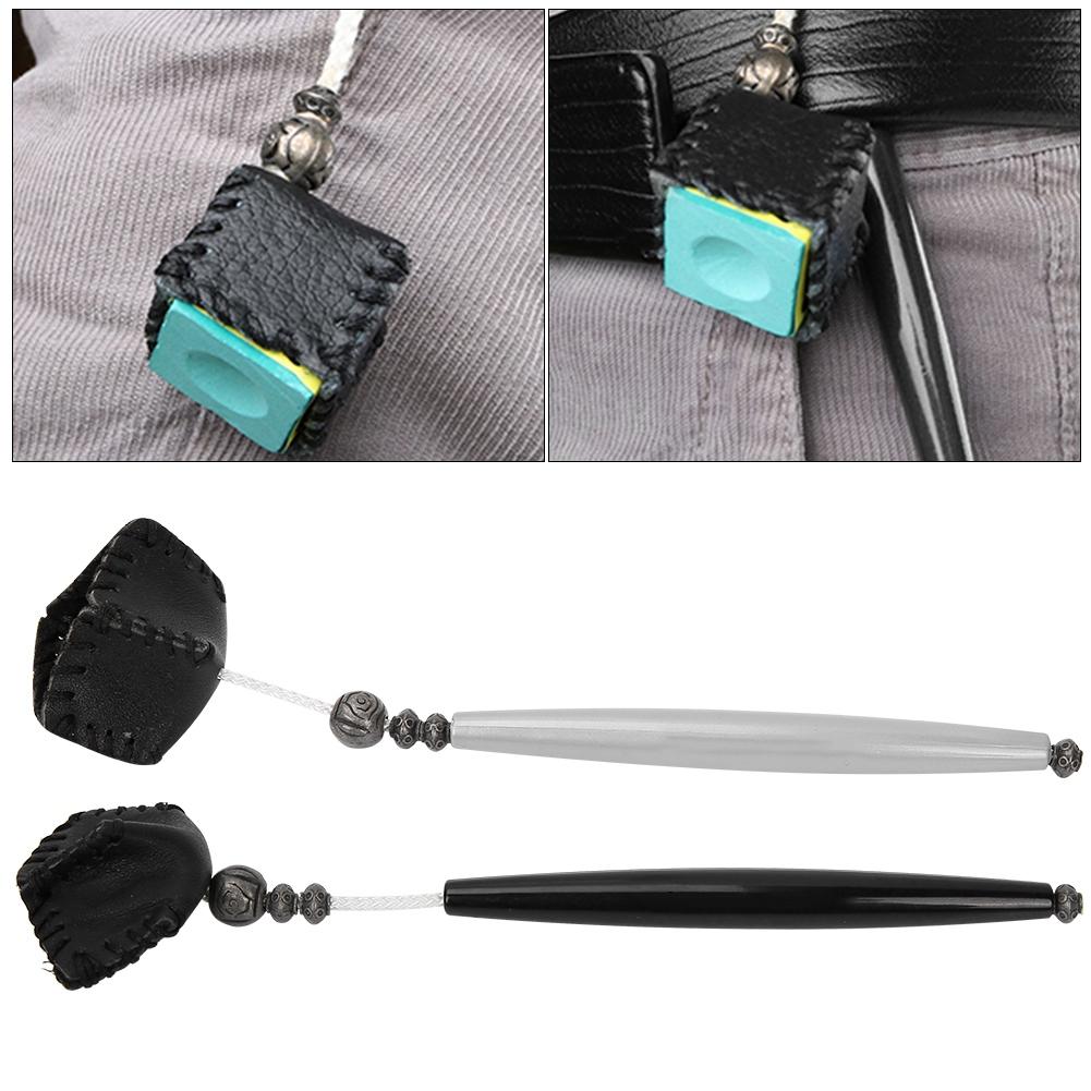Billiard Chalk Holder Snooker Billiard Pool Chalk Holder Pricker Cue Table Accessory