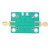 RF Signal Module Medium Power Amplifier Ultra Wideband 5M 6GHz 20dB Gain Electronic Components