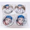 Used SAKAMOTO DAYS Raku Glitter Can Badge Hologram Can Badge
