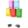 Kit de Cordas para Desafio de Team Building EMfitness Plugue CN (adaptador incluso)