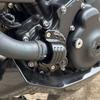For Zontes 703RR, Motorcycle Water Pump Protector, Engine Decorative Cover, Bolt-On Mod Parts