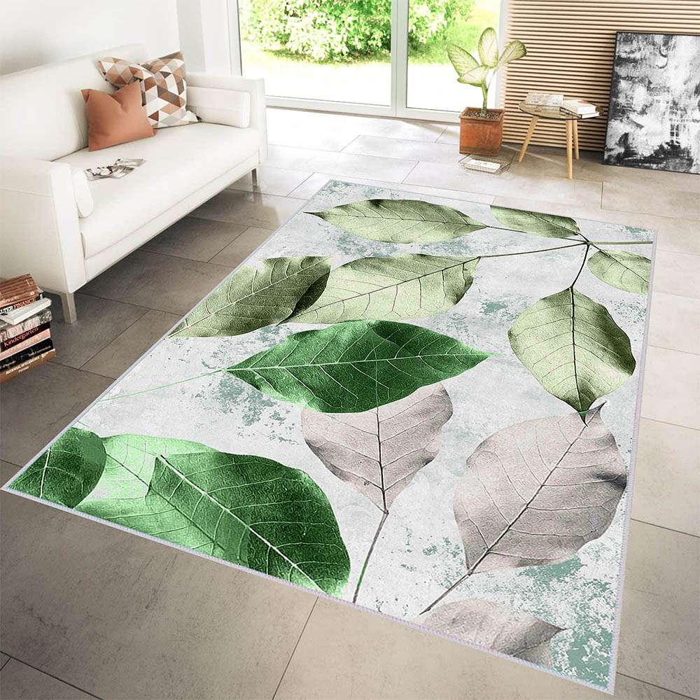 

Mosimoso Home RC302 Ковер с принтом на подошве в горошек 50x80 cm